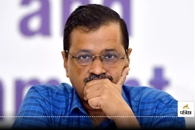 Arvind Kejriwal
