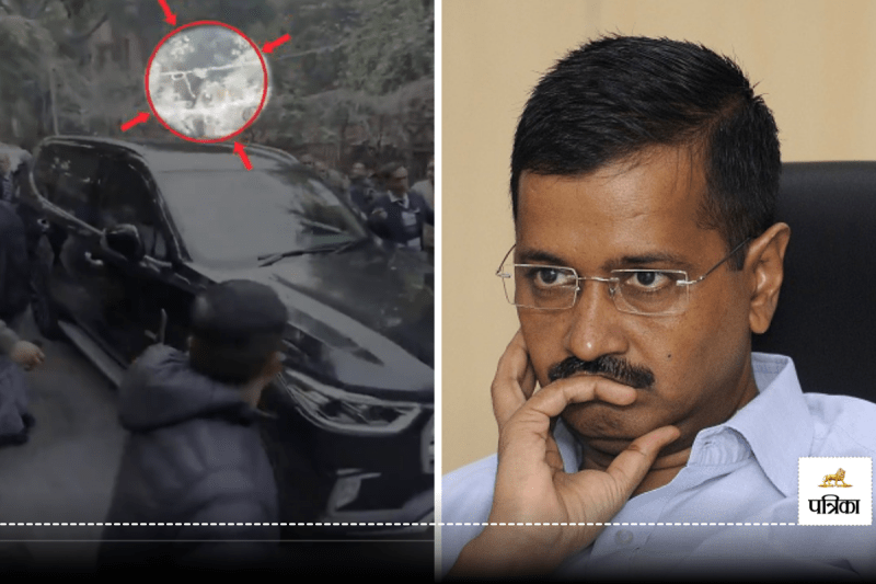 Arvind Kejriwal