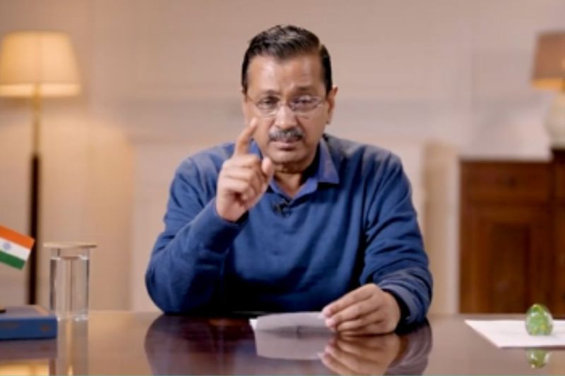Arvind Kejriwal