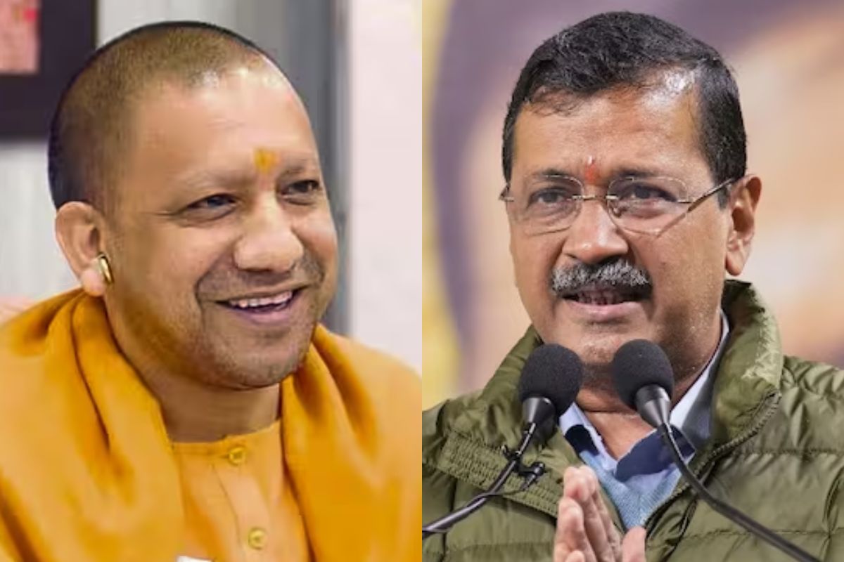 Delhi Election 2025: मैं योगीजी की बात से 100 प्रतिशत सहमत…अरविंद केजरीवाल ने
केंद्रीय गृहमंत्री पर साधा निशाना