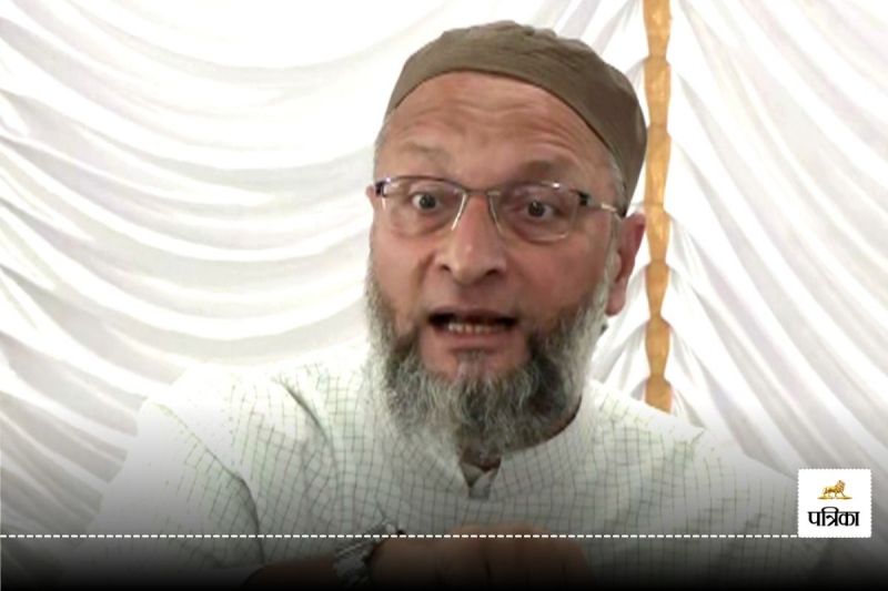 Asaduddin Owaisi