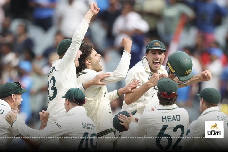 Australia Playing XI Announced