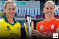 AUS-W vs ENG-W 3rd T20 Live Streaming: ऑस्ट्रेलिया करेगी क्लीन स्वीप या इंग्लैंड
बचा पाएगी अपनी लाज? जानें कब-कहां देखें तीसरा टी-20 - image