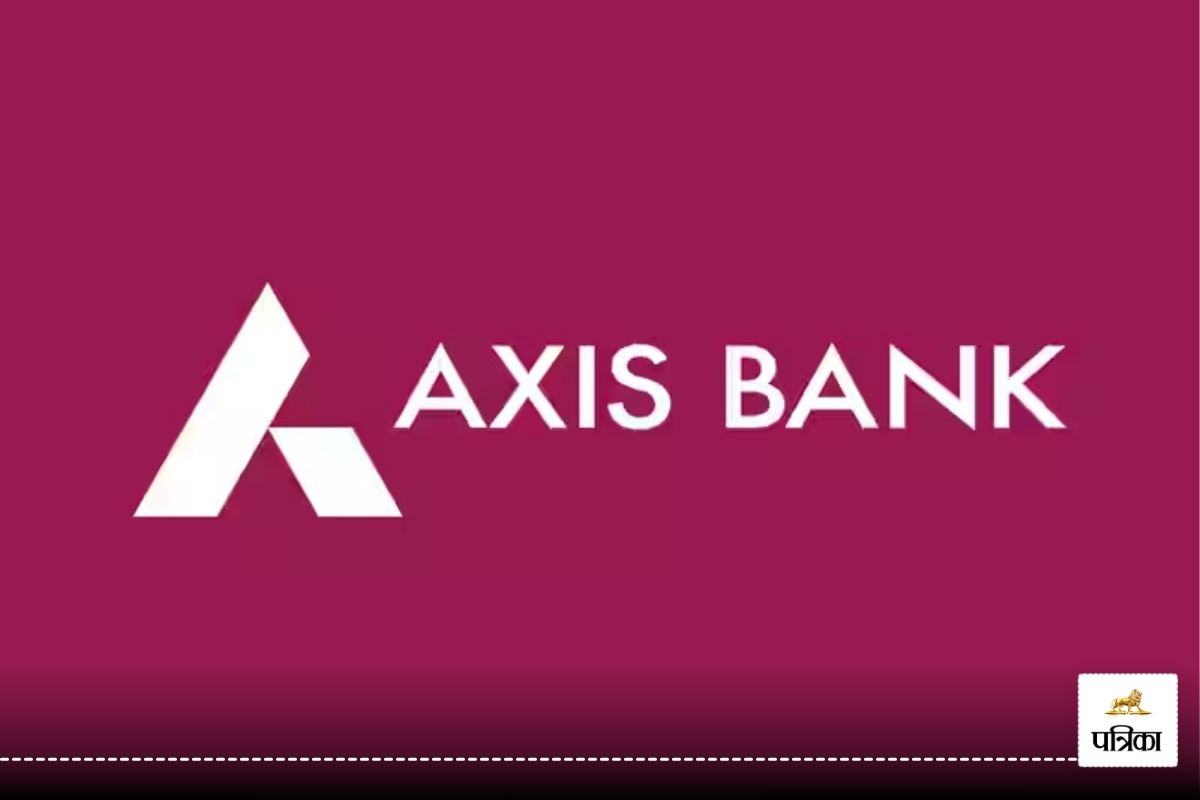 Axis Bank Share Fall