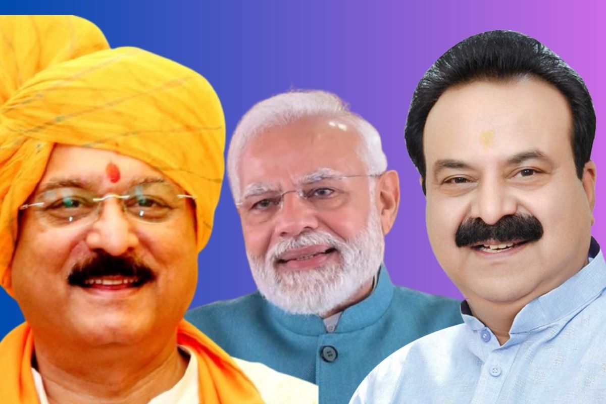 BJP Candidate Delhi Elections: आशीष सूद या पूर्व महापौर नरेंद्र चावला! जनकपुरी से BJP उम्मीदवार कौन? 3 जनवरी को पीएम मोदी…