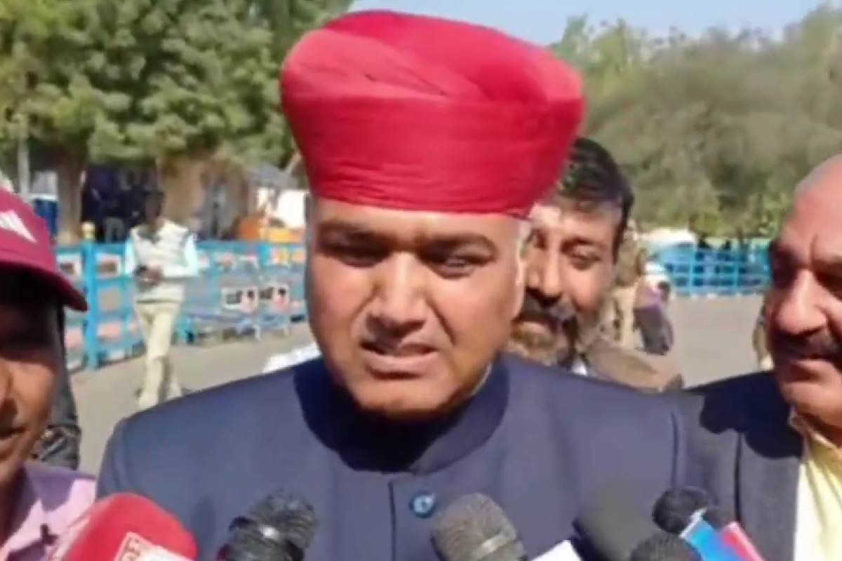 बेटे की शादी में BJP MLA बाबू सिंह राठौड़ का सामाजिक संदेश, शराब और ...