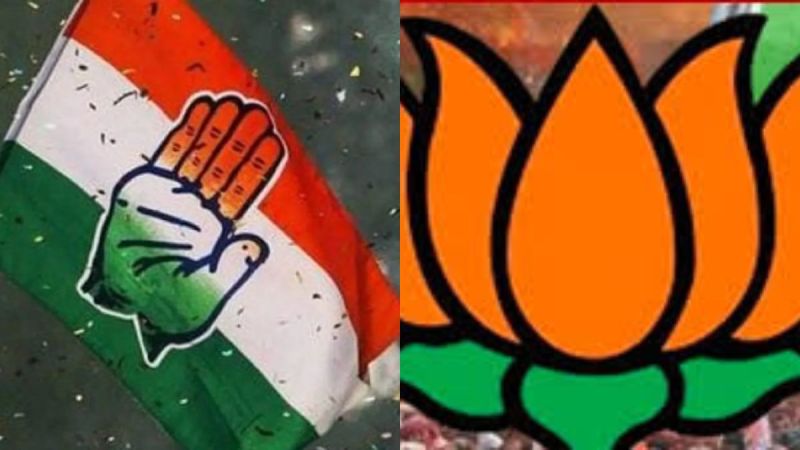 CG Nikay chunav result