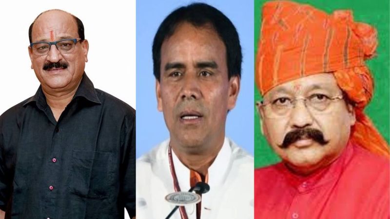 BJP minister lost his constituency in municipal elections