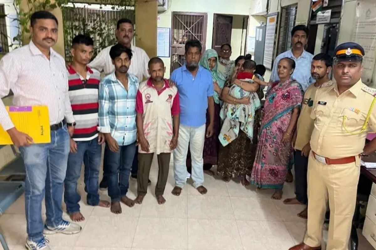 Bangladeshi national arrest