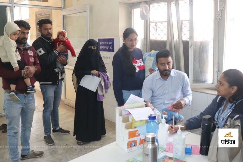 Banswara Virus Changed 1100 Children reached Hospital in 10 days Doctors Surprised take these 7 Precautions