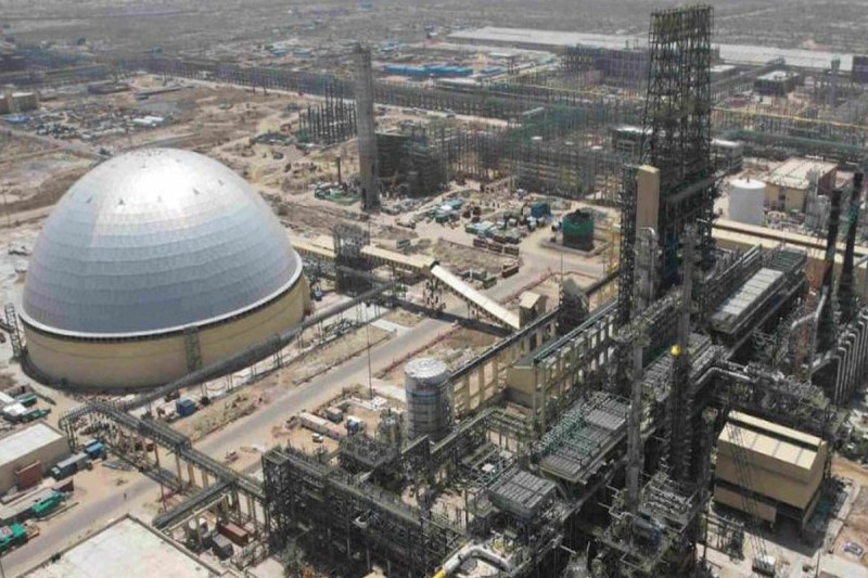 Barmer Refinery News