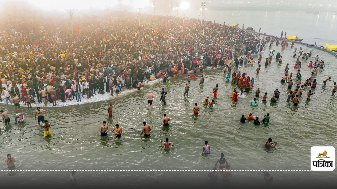 faecal bacteria,faecal bacteria in ganga,faecal coliform,ganga and yamuna rivers,hindi news,Kumbh,mahakumbh,mahakumbh 2025,Mahakumbh Mela,NGT