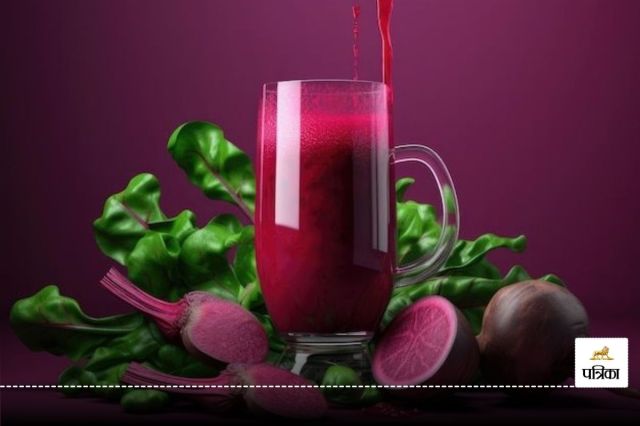 Beetroot Juice