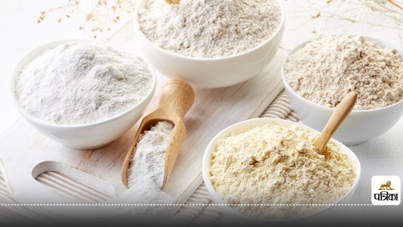 These rotis made from 5 types of flour can control blood sugar