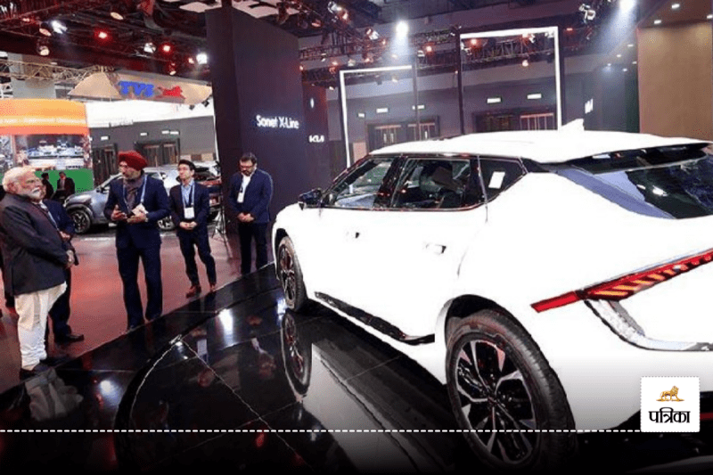 Bharat Mobility Global Expo 2025