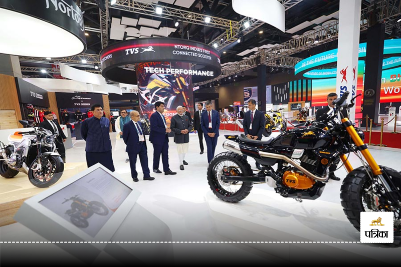 Bharat Mobility Global Expo 2025