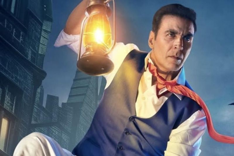 Bhooth Bangla Update Akshay Kumar shares Tabu first photo movie sets