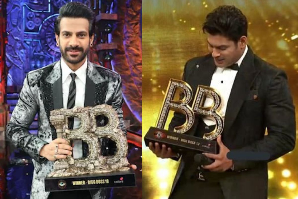 Bigg Boss 18 Winner: करण वीर मेहरा ने सिद्धार्थ शुक्ला से तुलना पर तोड़ी चुप्पी,
बोले- उसने मुझे…