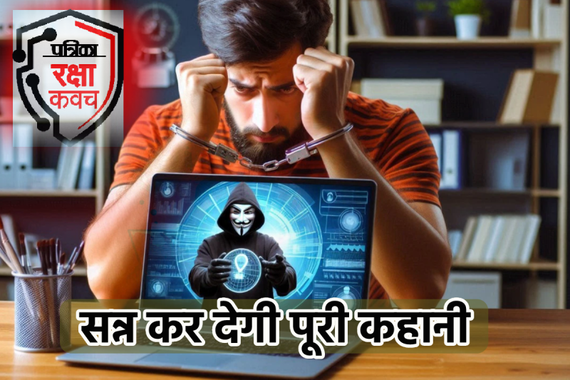 Biggest Digital Arrest