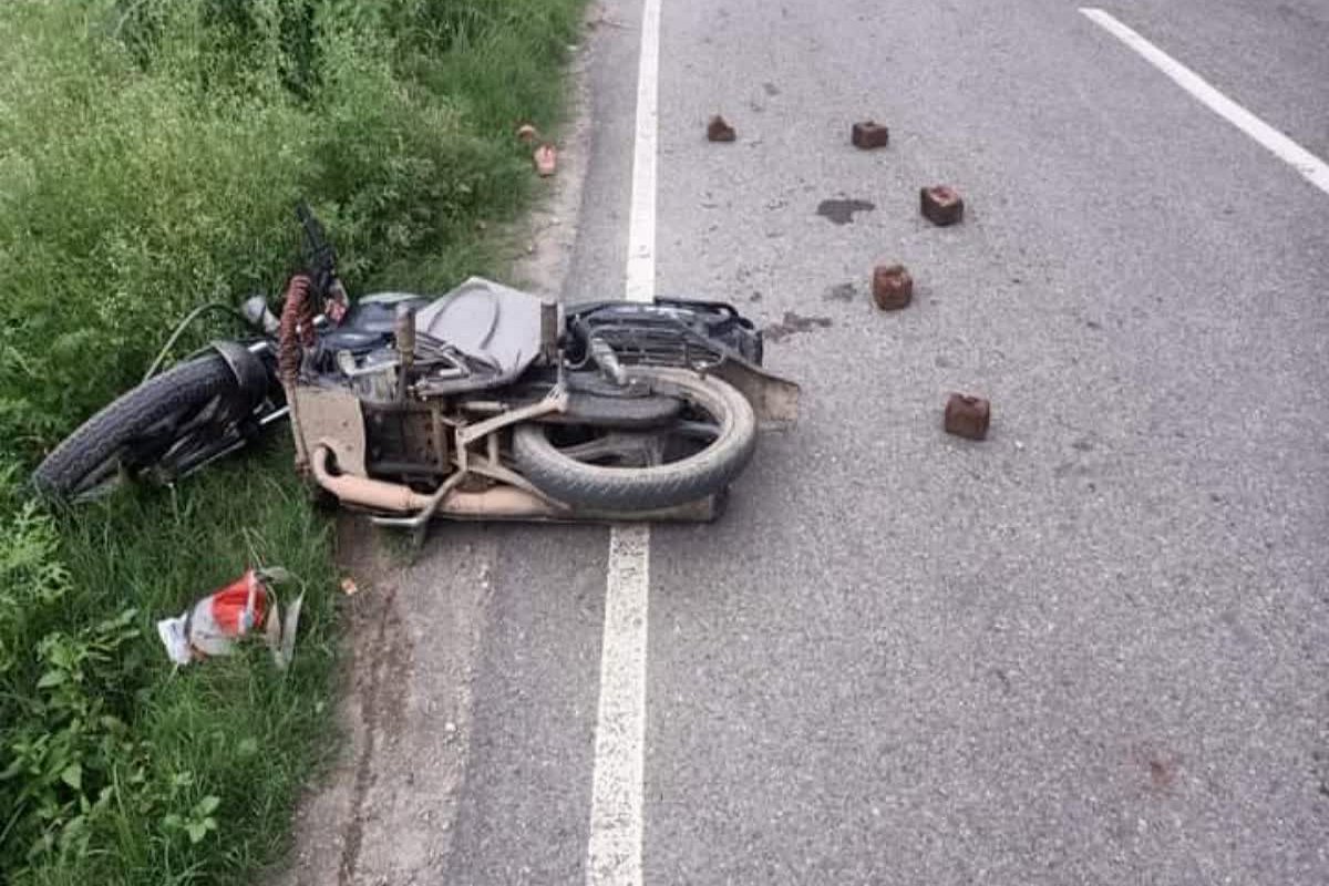 CG road accident