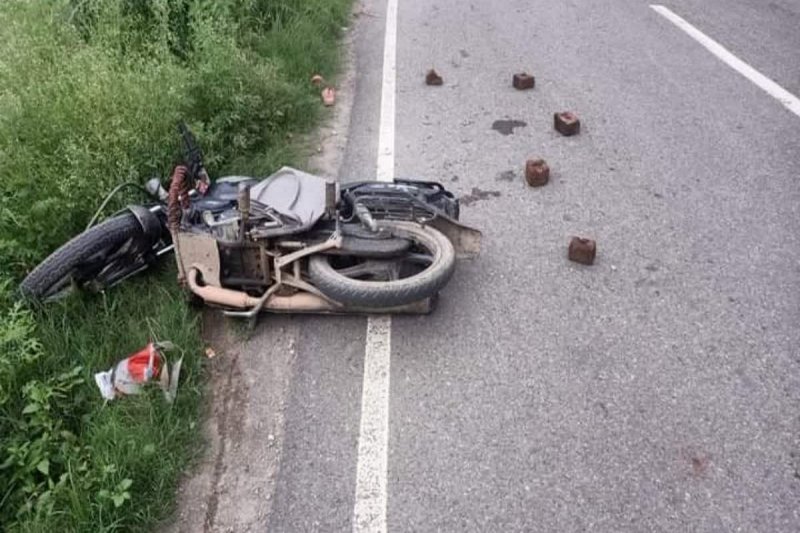 CG road accident