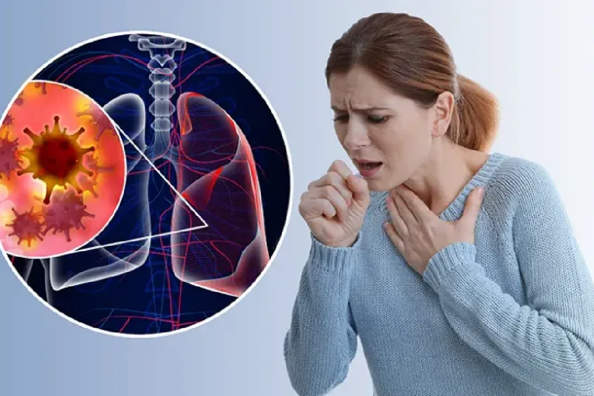 Bilateral Lung Infection