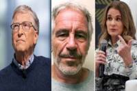 Bill Gates Jeffrey Epstein and Melinda