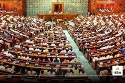 Budget Session: बजट सत्र में हंगामे की आशंका, शाह, राहुल और भागवत के बयानों पर
तकरार तय - image