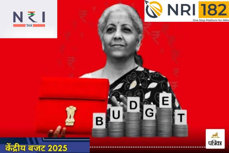 Budget 2025 NRI