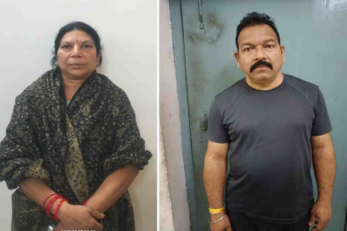 CG Crime News: नौकरी लगाने के नाम पर लाखों की ठगी, आरोपी दंपत्ति ने बड़े अफसरों से बताया पहचान फिर… जानें पूरा मामला