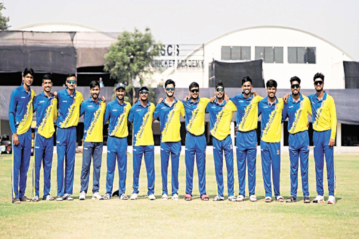 State A ODI Trophy: छत्तीसगढ़ टीम की धमाकेदार जीत, महाराष्ट्र को हरा पहली बार क्वार्टर फाइनल में पहुंचा