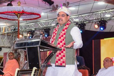 CM Bhajanlal Sharma said- every person's role is important in the development of the country and society