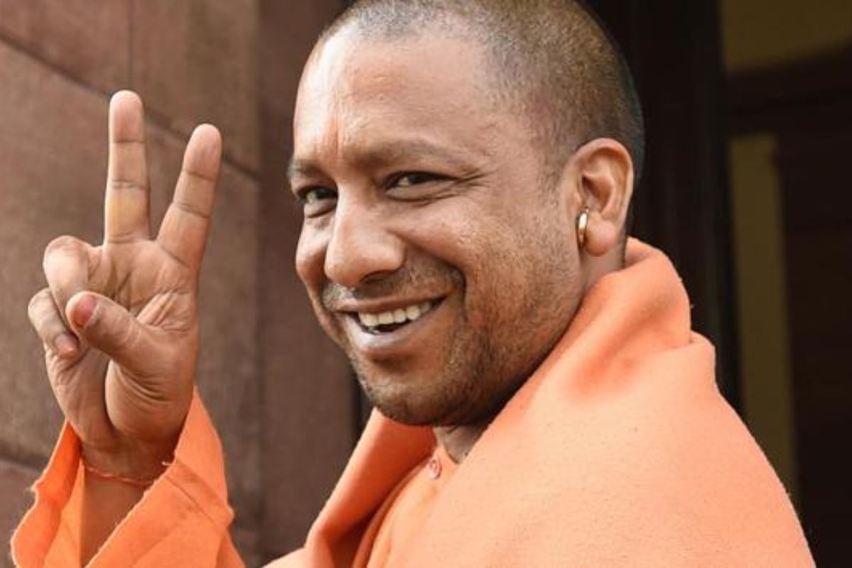 CM Yogi Adityanath