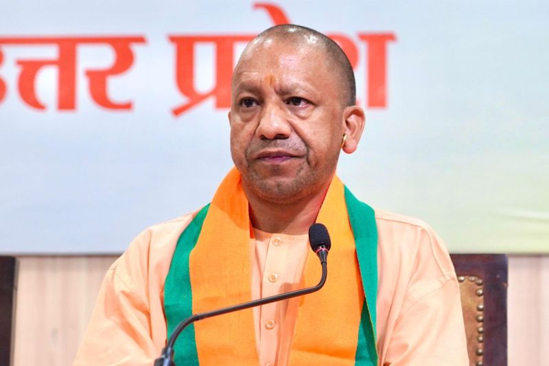 CM Yogi Adityanath