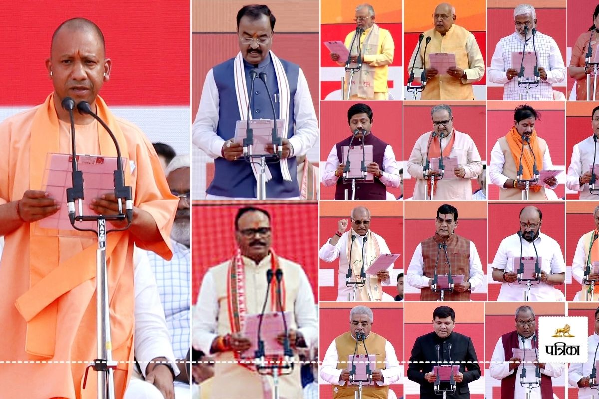 CM Yogi in Mahakumbh