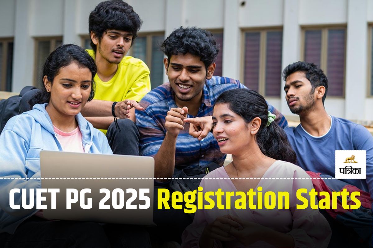 CUET PG 2025 Registration Opens with Increased Application Fee