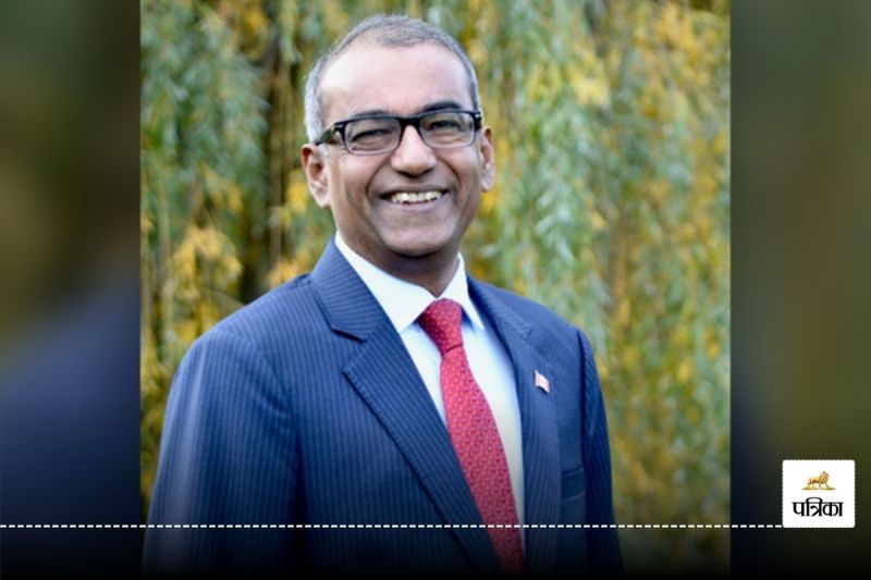 Canada MP Chandra Arya bid for next PM After anita anand