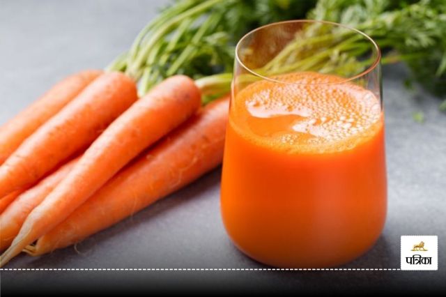 Carrot Juice