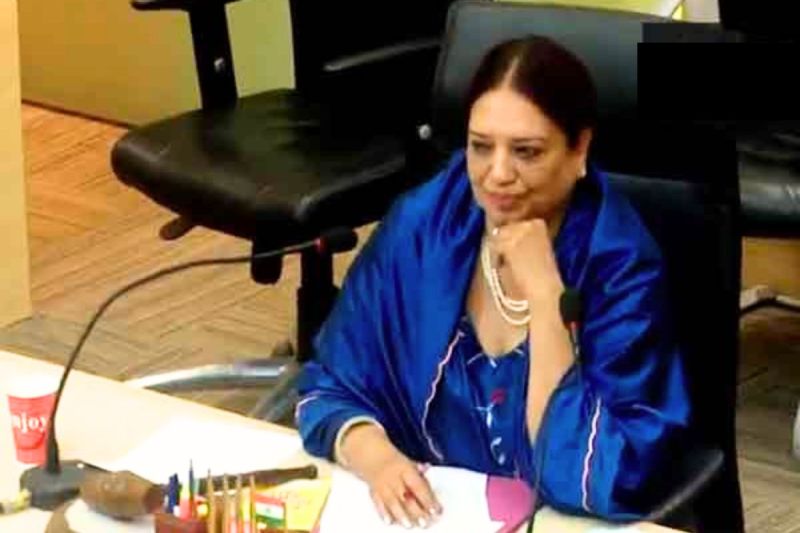 BJP candidate Harpreet Kaur Babla elected as the new Mayor of Chandigarh