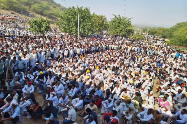 Unique Prasadi in Bheru Baba Temple