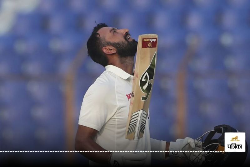 Cheteshwar Pujara