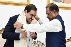 Adani Group : एम्स रायपुर और आंबेडकर अस्पताल के पास 1000 बेड की डॉरमेट्री बनाएगा
अदाणी समूह - image