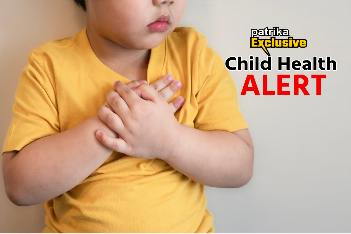 Child Health Alert