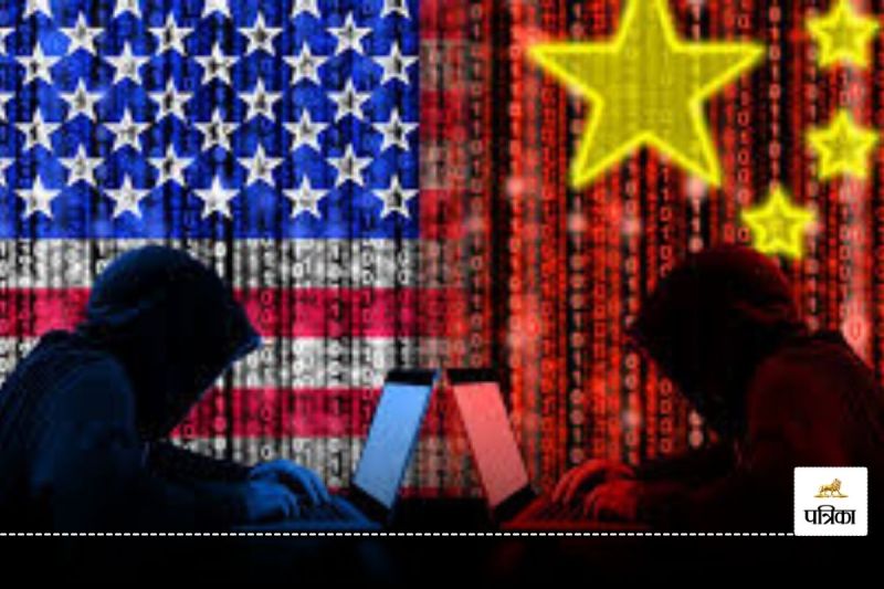 China USA Cyber War after attack on US Treasury Department