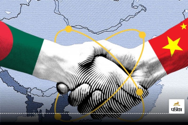 China new target Bangladesh After pakistan what impact on India