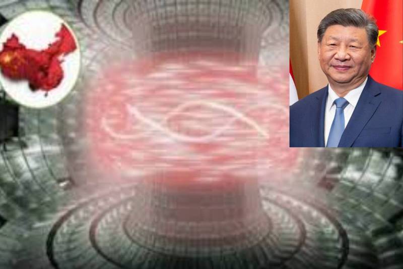 China nuclear weapons