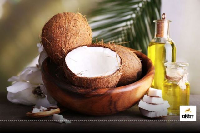 Coconut Oil For Hair 