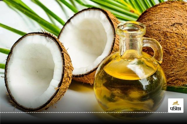 Coconut Oil