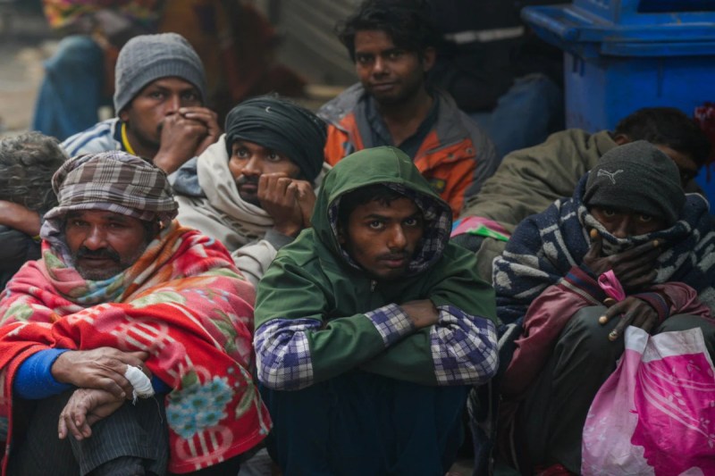 तेज हवा, बारिश का अलर्ट, तापमान में गिरावट की संभावना