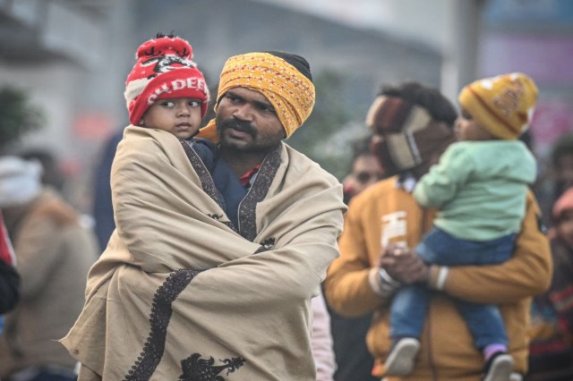 कोहरे के कारण विशेष सावधानी की आवश्यकता